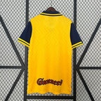Retro Arsenal FC 1996-1997 away image 2