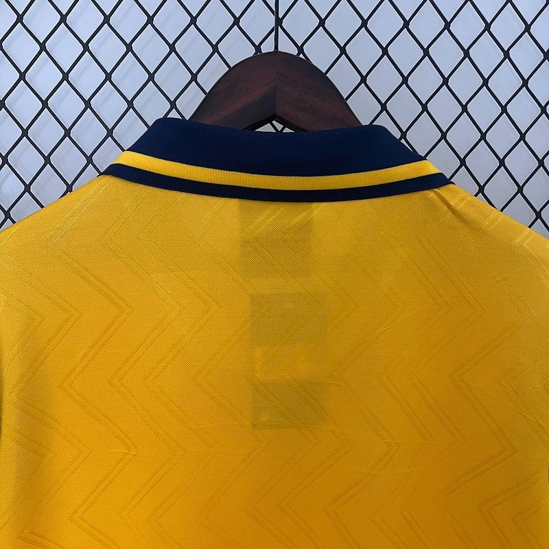 Retro Arsenal FC 1996-1997 away image 4