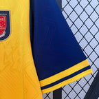 Retro Arsenal FC 1996-1997 away image 5