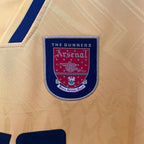 Retro Arsenal FC 1996-1997 away image 8