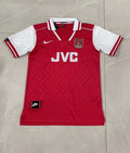 Retro Arsenal FC 1996-1997 home