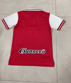Retro Arsenal FC 1996-1997 home image 2