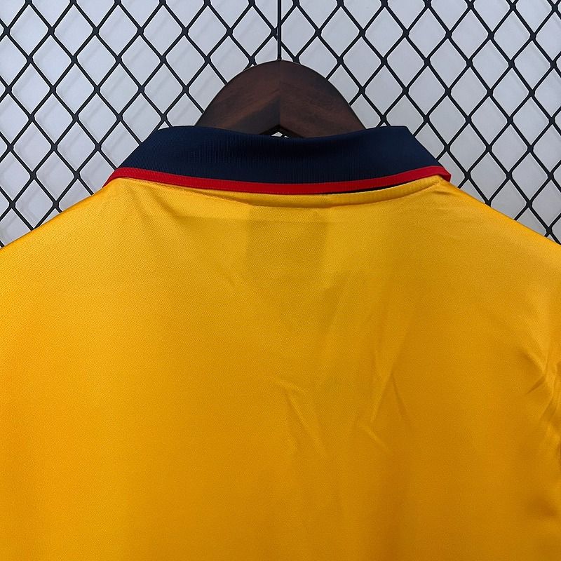 Retro Arsenal FC 1997-1999 away image 4