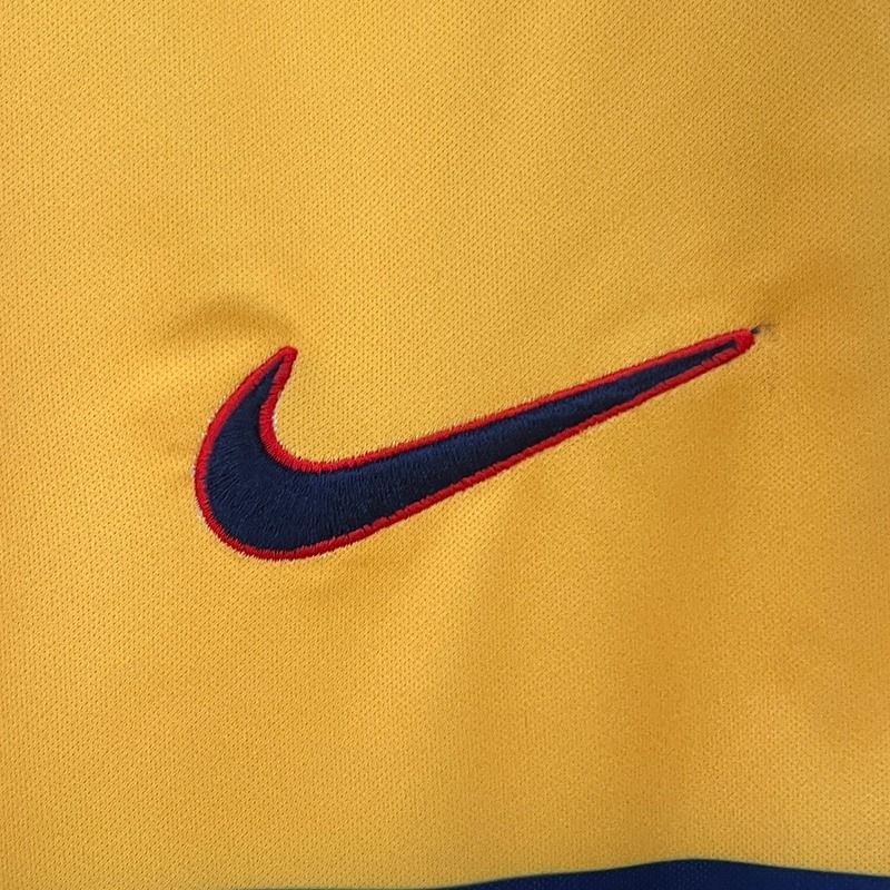 Retro Arsenal FC 1997-1999 away image 7