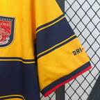 Retro Arsenal FC 1997-1999 away image 9