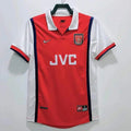 Retro Arsenal FC 1998-1999 home