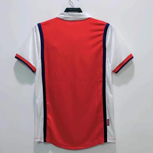 Retro Arsenal FC 1998-1999 home image 2
