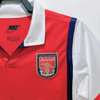 Retro Arsenal FC 1998-1999 home image 4