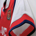 Retro Arsenal FC 1998-1999 home image 6