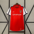 Retro Arsenal FC 2001-2002 home