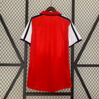 Retro Arsenal FC 2001-2002 home image 2