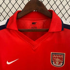 Retro Arsenal FC 2001-2002 home image 3