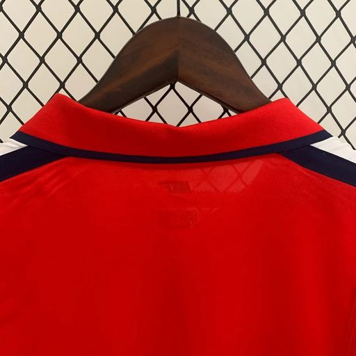 Retro Arsenal FC 2001-2002 home image 4