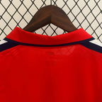 Retro Arsenal FC 2001-2002 home image 4