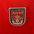 Retro Arsenal FC 2001-2002 home image 7
