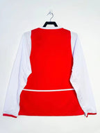 Retro Arsenal FC 2002-2003 home Long Sleeve image 2