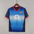 Retro Arsenal FC 2002-2004 away