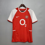 Retro Arsenal FC 2002-2004 home
