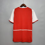 Retro Arsenal FC 2002-2004 home image 2