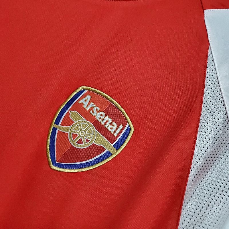 Retro Arsenal FC 2002-2004 home image 6