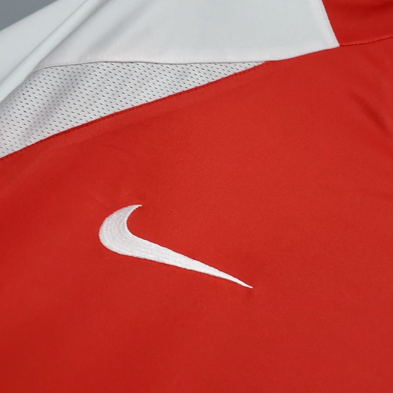 Retro Arsenal FC 2002-2004 home image 7