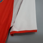 Retro Arsenal FC 2002-2004 home image 8