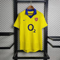 Retro Arsenal FC 2003-2004 away