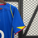 Retro Arsenal FC 2004-2005 away image 6
