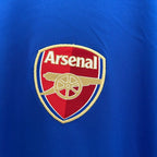 Retro Arsenal FC 2004-2005 away image 7