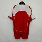 Retro Arsenal FC 2004-2005 home image 2