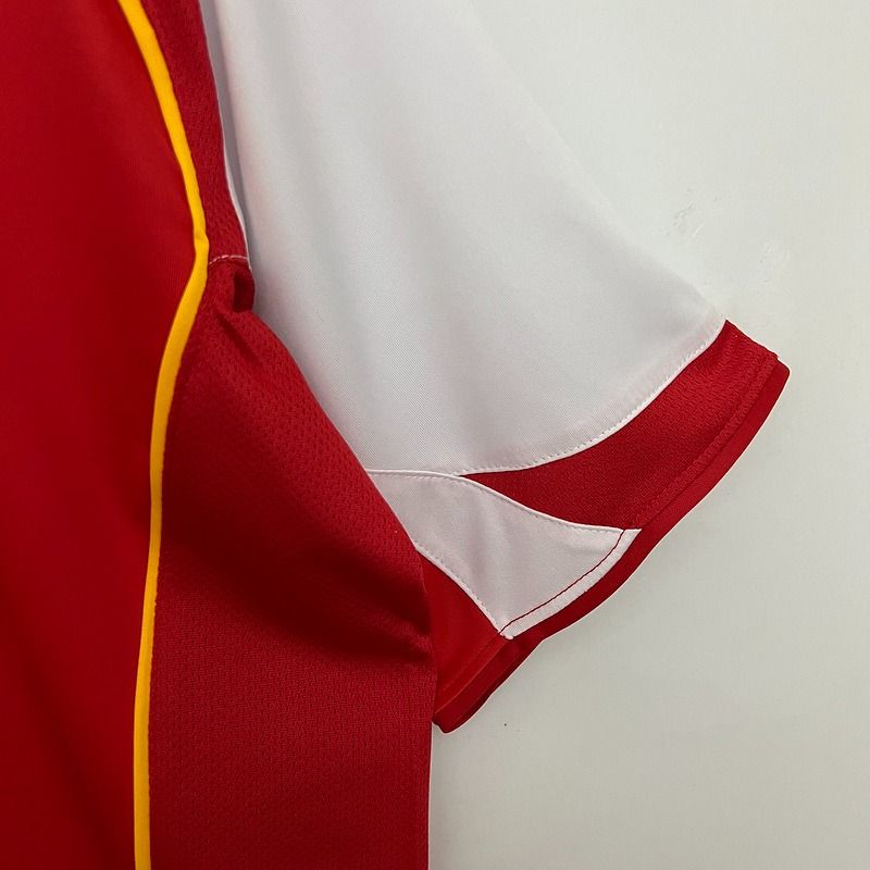 Retro Arsenal FC 2004-2005 home image 5