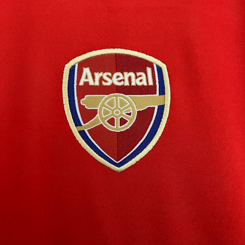 Retro Arsenal FC 2004-2005 home image 6
