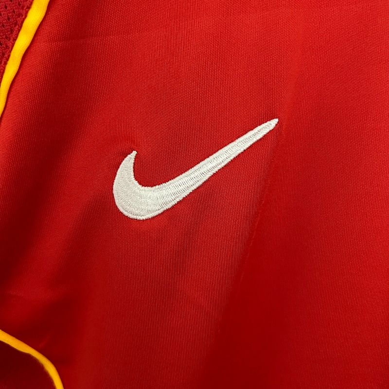 Retro Arsenal FC 2004-2005 home image 7
