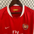 Retro Arsenal FC 2006-2008 home image 3