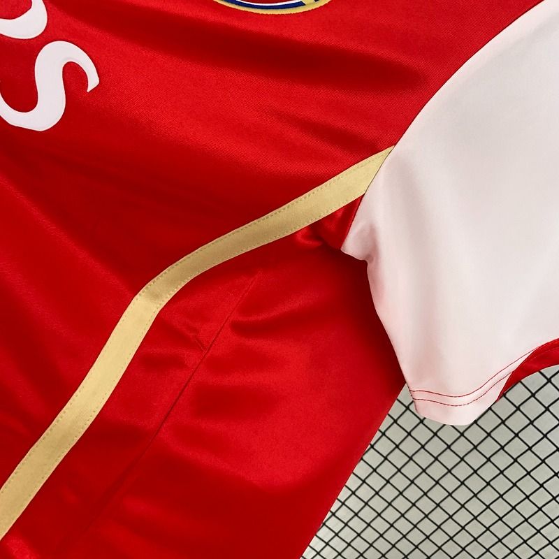 Retro Arsenal FC 2006-2008 home image 5