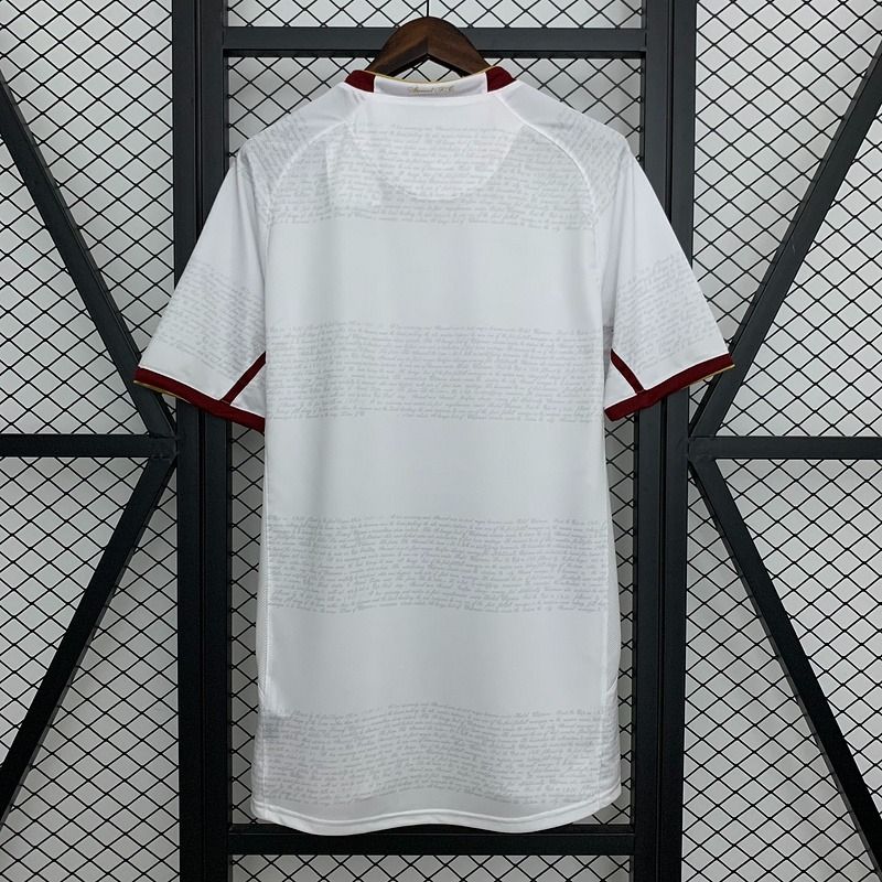 Retro Arsenal FC 2007-2008 away image 2