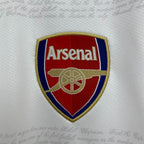 Retro Arsenal FC 2007-2008 away image 7