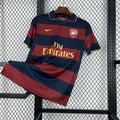 Retro Arsenal FC 2007-2008 second away