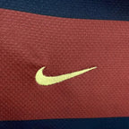 Retro Arsenal FC 2007-2008 second away image 5