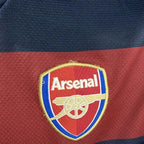 Retro Arsenal FC 2007-2008 second away image 6