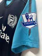 Retro Arsenal FC 2011-2012 away image 3