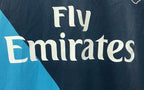 Retro Arsenal FC 2011-2012 away image 6