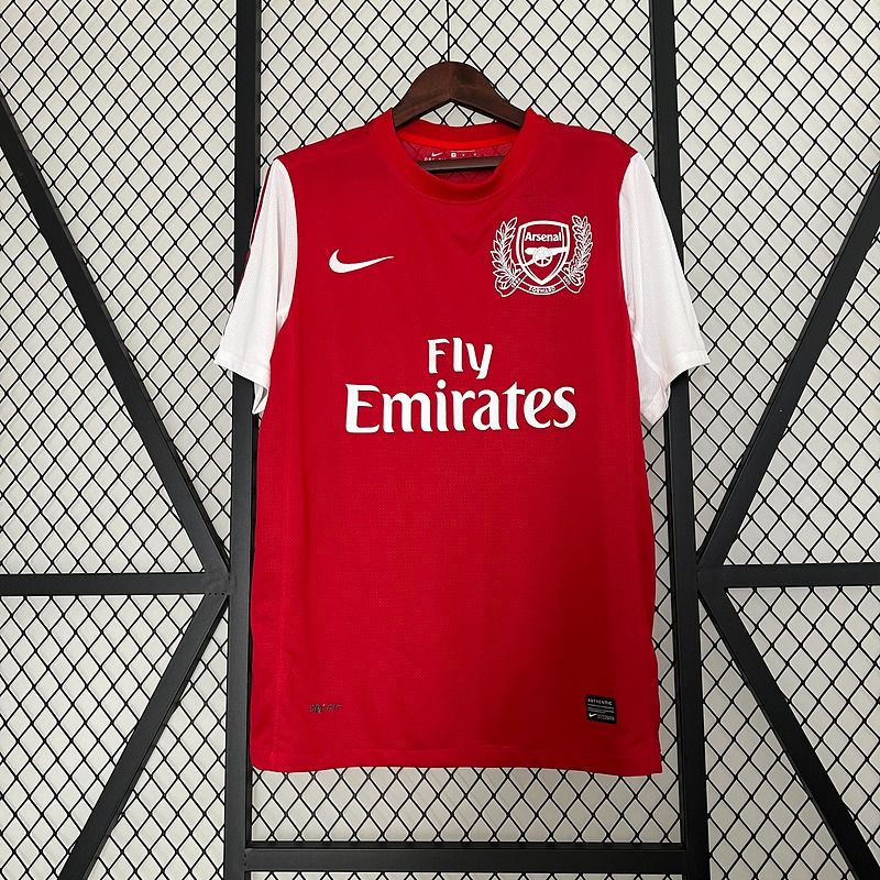 Retro Arsenal FC 2011-2012 home