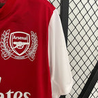 Retro Arsenal FC 2011-2012 home image 6
