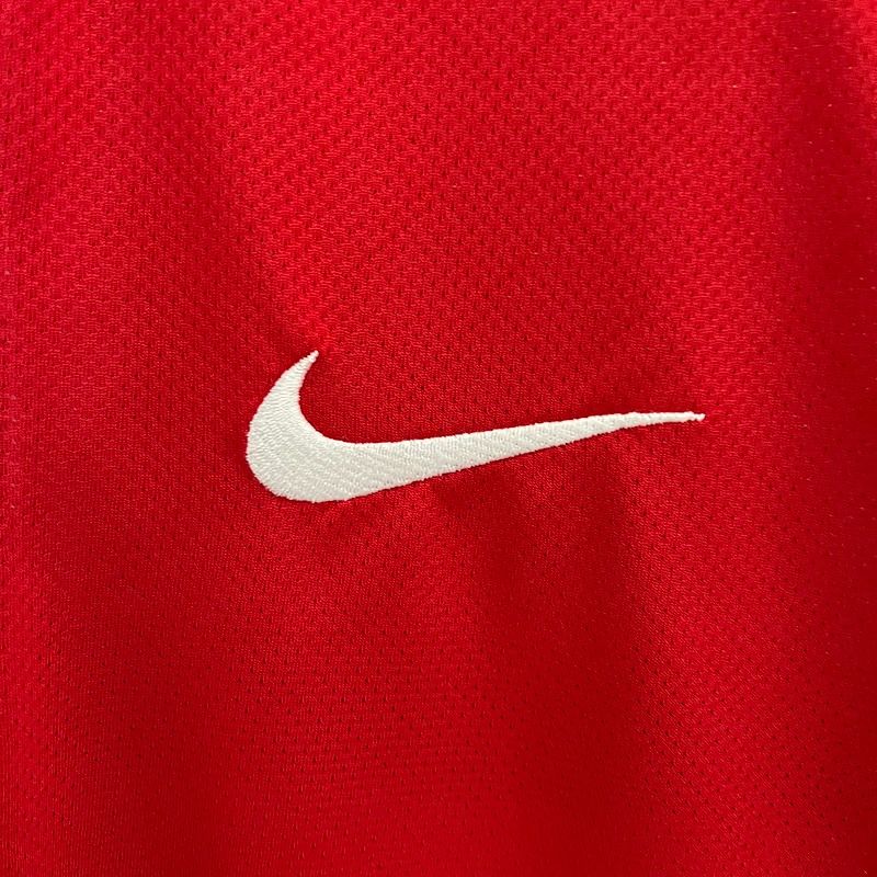 Retro Arsenal FC 2011-2012 home image 8