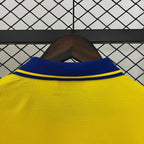 Retro Arsenal FC 2013-2014 away image 4