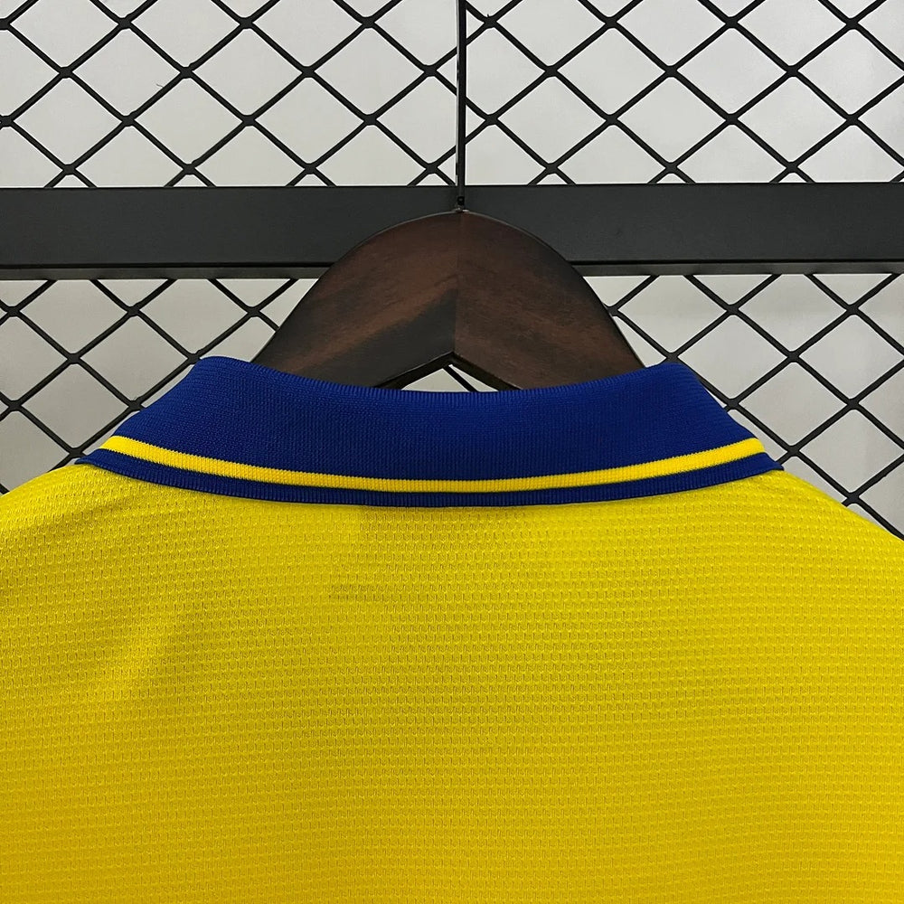 Retro Arsenal FC 2013-2014 away image 4