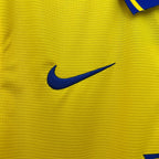 Retro Arsenal FC 2013-2014 away image 8