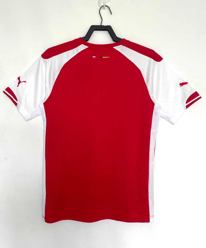 Retro Arsenal FC 2014-2015 home image 2