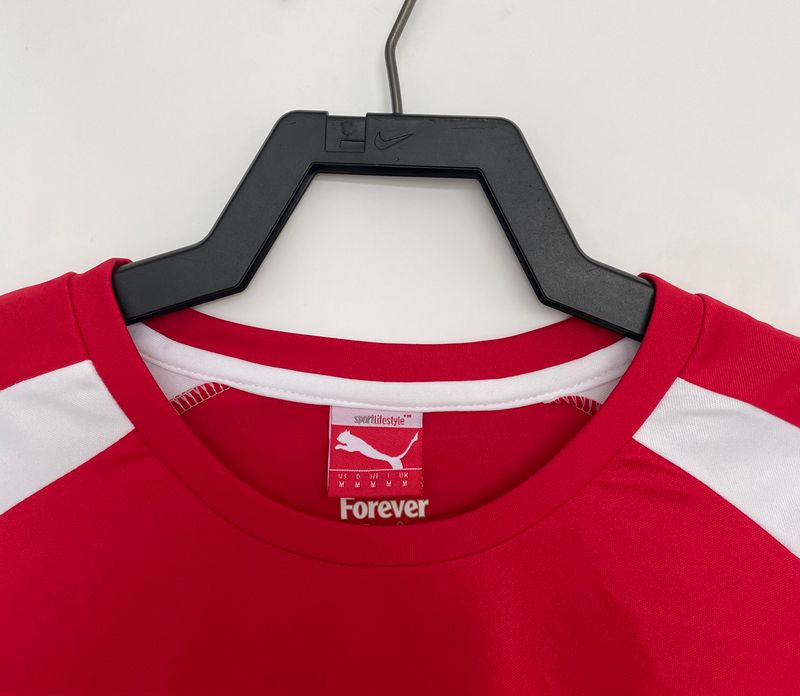 Retro Arsenal FC 2014-2015 home image 3